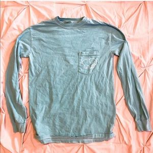 IVORY ELLA LONG SLEEVE TEE
